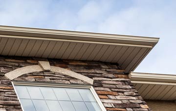 Redmonsford diy soffit installation