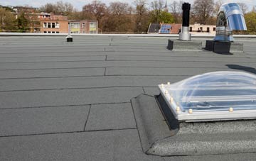 benefits of Redmonsford flat roofing
