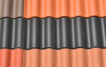 uses of Redmonsford plastic roofing