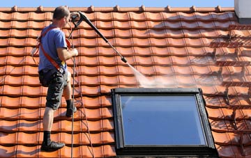 roof cleaning Redmonsford, Devon
