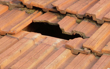roof repair Redmonsford, Devon