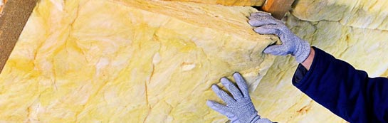 quotes for Redmonsford roof insulation